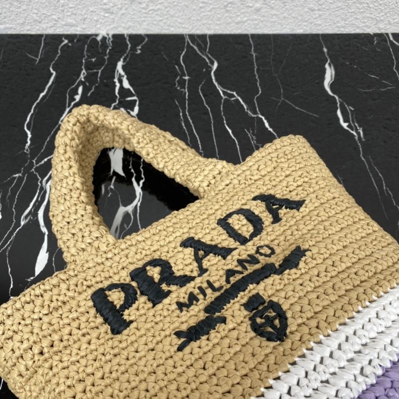 Prada Shopping Bags